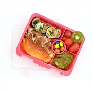 Lõbus elu bento kast