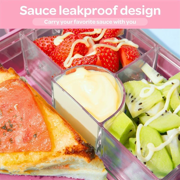 Lockable Bento Box Lockable Bento Box